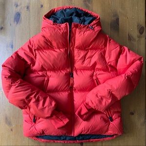 Athletes Puffy Jacket